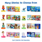 Story Dream Machine™ Sesame Street® Elmo & Friends Story Collection
