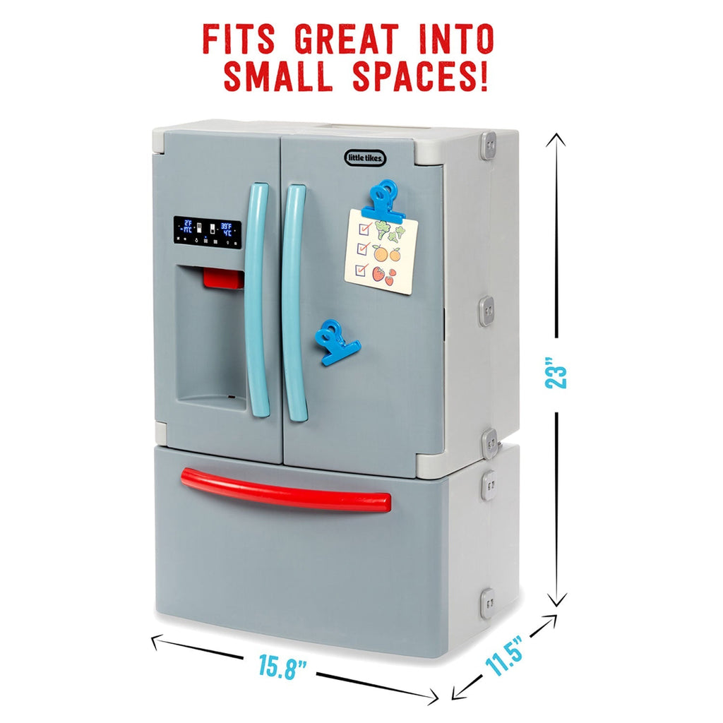 First Fridge