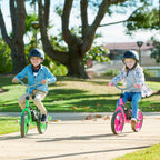 My First Balance-to-Pedal Bike™