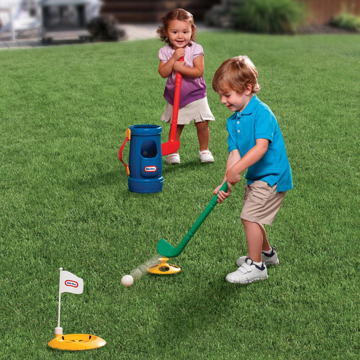 TotSports™ Grab 'n Go Golf