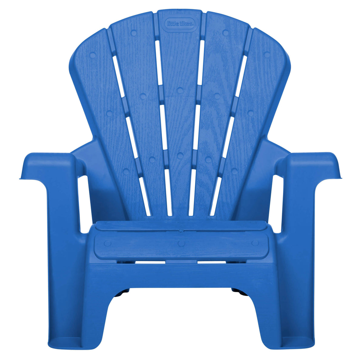 Garden Chair - Blue 2 Pack