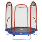Climb 'n Slide 7ft Trampoline™