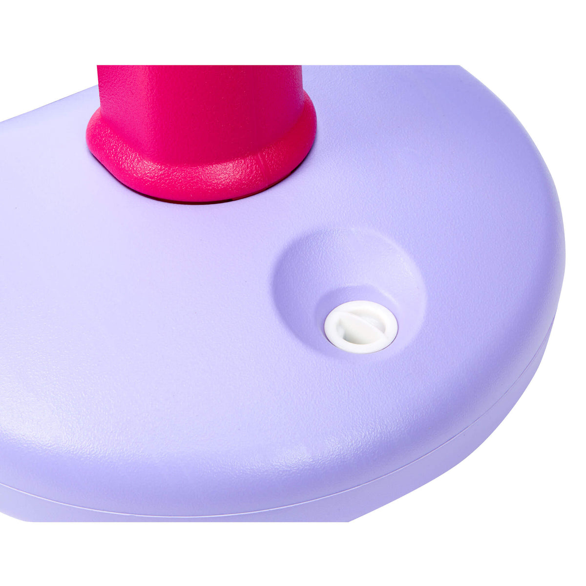 TotSports™ Easy Score™ Pink Basketball Set with 3 Basketballs