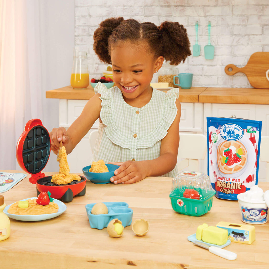 Creative Chefs™ Waffle Kit
